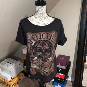 Affliction Tops - Affliction shirt Affliction Tops - Affliction shirt